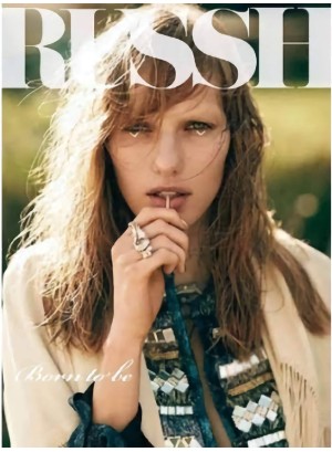 Russh Australia Magazine