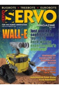 SERVO Magazine