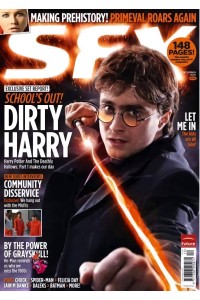 SFX (UK) Magazine