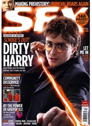 SFX (UK) Magazine