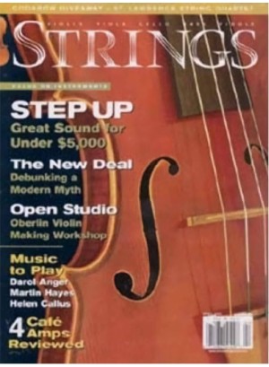 STRINGS Magazine