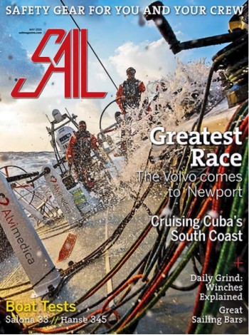 Sail Magazine Subscription