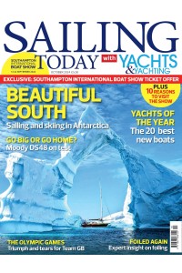 Sailing Today With Yachts & Yachting (UK) Magazine