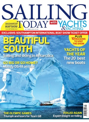 Sailing Today With Yachts & Yachting (UK) Magazine