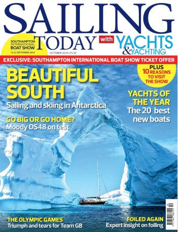 Sailing Today With Yachts & Yachting (UK) Magazine Subscription