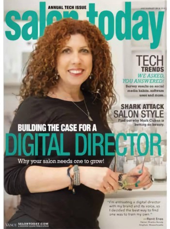 Salon Today Magazine Subscription