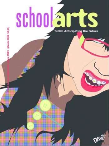 School Arts Magazine Subscription