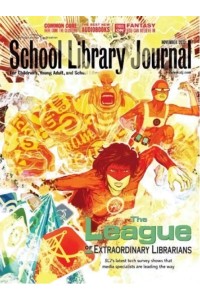 School Library Journal Magazine