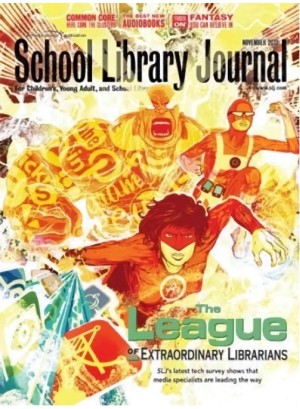 School Library Journal Magazine