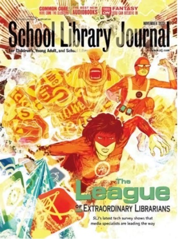 School Library Journal Magazine Subscription