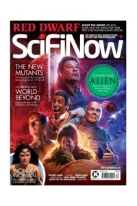 SciFiNow - UK Magazine