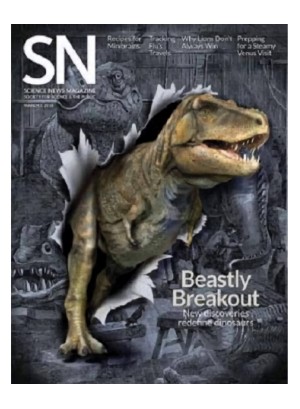 Science News Magazine