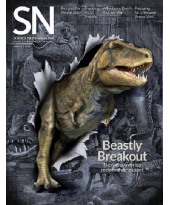 Science News Magazine Subscription