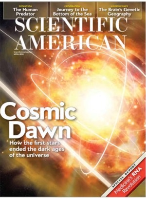 Scientific American Magazine