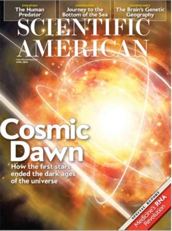 Scientific American Magazine Subscription