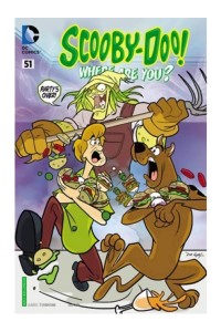 Scooby Doo Where Are You? Magazine