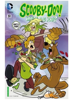 Scooby Doo Where Are You? Magazine