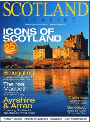 Scotland Magazine