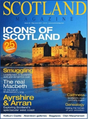 Scotland Magazine Subscription