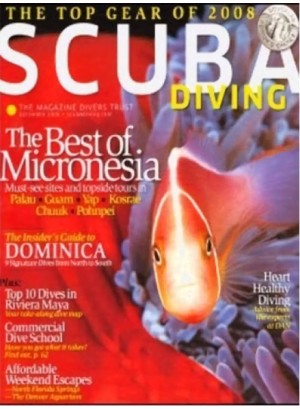 Scuba Diving Magazine