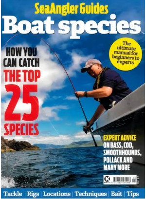 Sea Angler Guides (UK) Magazine