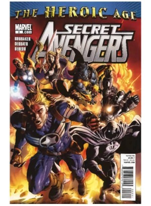 Secret Avengers Magazine