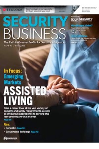 Security Business Magazine