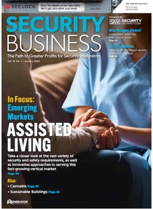 Security Business Magazine