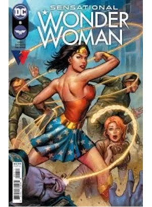 Sensational Wonder Woman Magazine