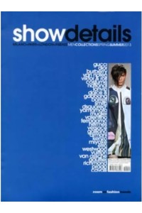 Show Details Men Milano, Paris Magazine