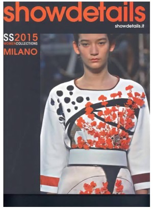 Show Details Women Milano Magazine