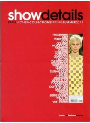 Show Details Women Paris Magazine