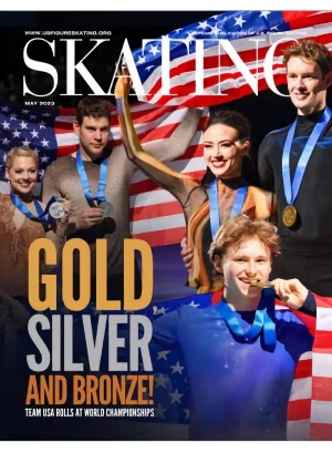 Skating Magazine