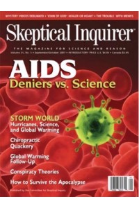 Skeptical Inquirer Magazine