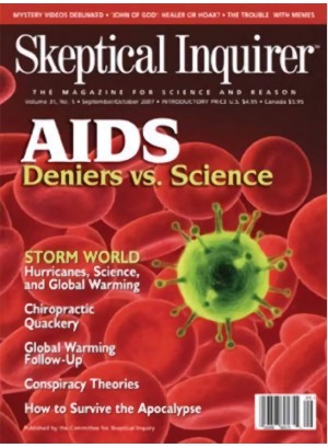 Skeptical Inquirer Magazine