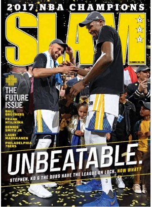 Slam Magazine