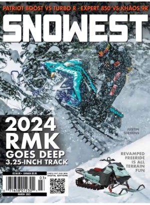 SnoWest Magazine