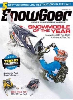 Snow Goer Magazine