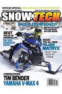 Snow Tech Magazine