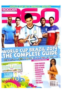 Soccer 360 Magazine