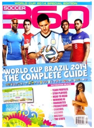 Soccer 360 Magazine