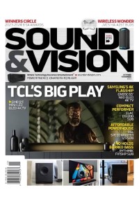 Sound & Vision Magazine