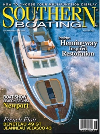 Southern Boating Magazine Subscription