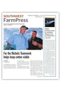 Southwest Farm Press Magazine