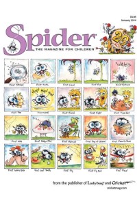 Spider Magazine