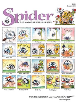 Spider Magazine