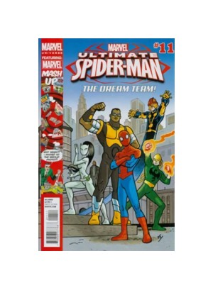 Spider-Man Magazine