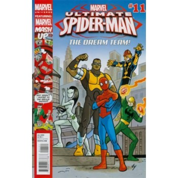 Spider-Man Magazine Subscription