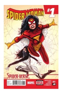 Spider-Woman Magazine