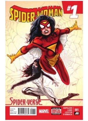 Spider-Woman Magazine